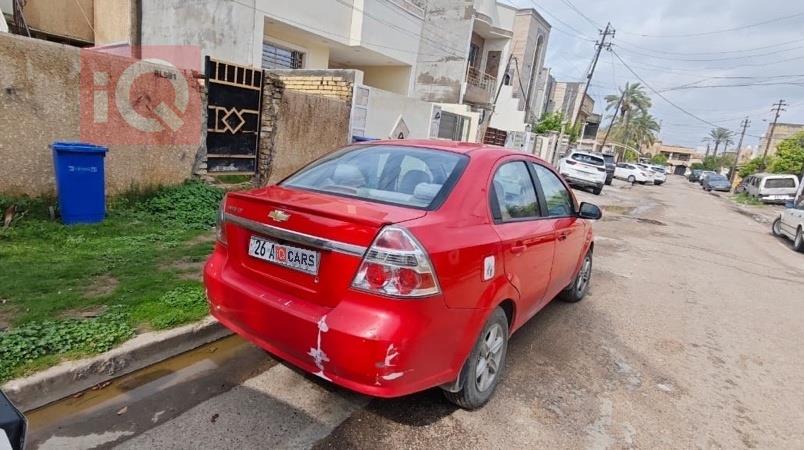 شيفروليه أفيو